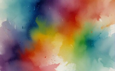 abstract watercolor background