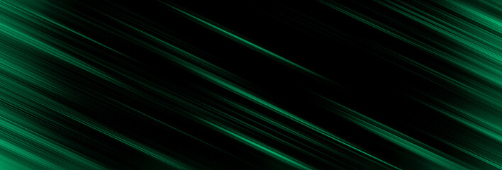 Background black and green dark are light with the gradient is the Surface with templates metal texture soft lines tech gradient abstract diagonal background silver black sleek with gray.