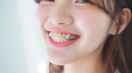 歯科矯正のイメージ写真