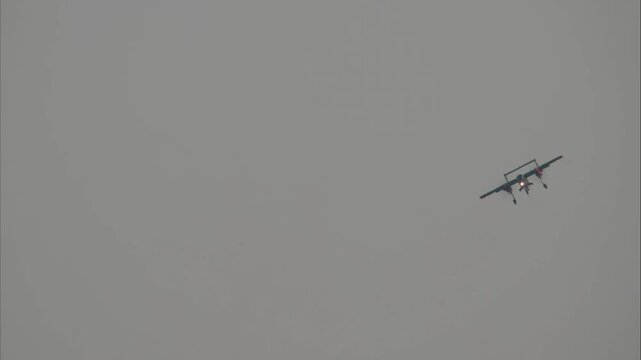 OV-10B Bronco, Airshow