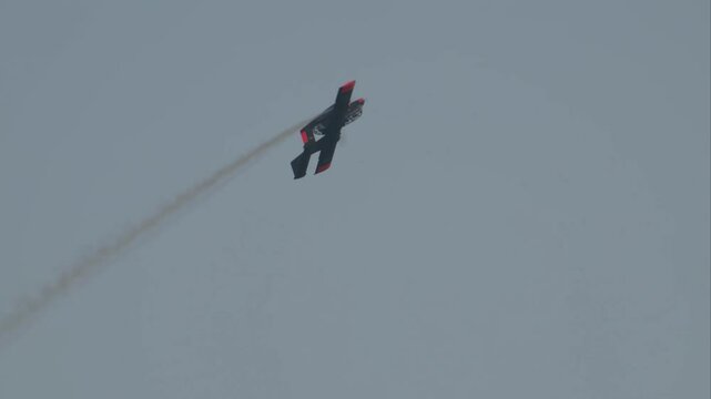 OV-10B Bronco, Airshow
