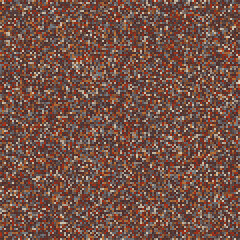 Fototapeta premium Geometric shapes background. Squares in multiple colors. Earthy tones with a touch of mauve. Astonishing vector illustration.