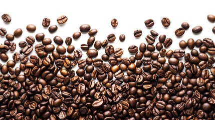 Obraz premium coffe seed background