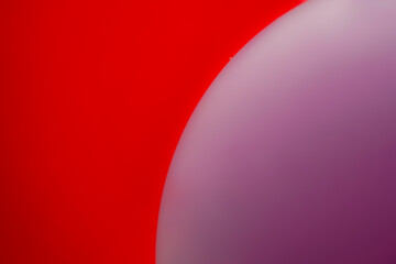 abstract background with lines. Colorful red purple gradient blurry abstract background