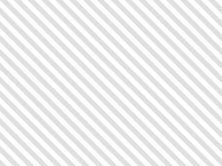 Obraz premium 灰色と白のストライプ（縞模様）の背景・壁紙