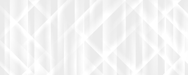 Fototapeta premium Grey glowing line trail background. Abstract silver stripes wallpaper. Abstract gray tech backdrop. Vertical gris texture for poster, banner, flyer, brochure, presentation, leaflet, booklet. Vector