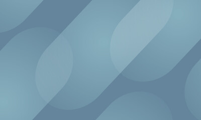 Minimalist Blue Background