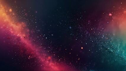 Fototapeta premium background with stars