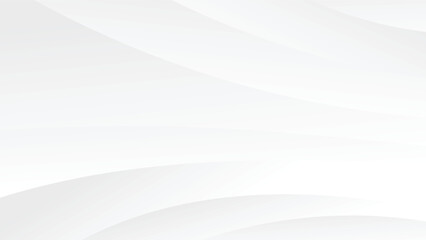 abstract white background with color gradient and curve line