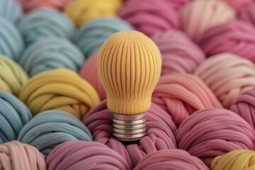 Crowdsourcing innovation, highlighting the power of collective input to drive innovation