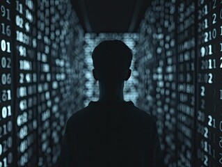 Personal data sovereignty, demonstrating the authority and possession individuals hold over their personal information.