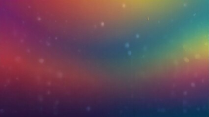 Obraz premium abstract colorful background with stars