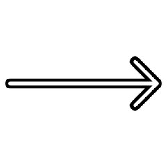 Rounded arrows