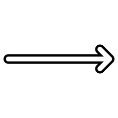 Rounded arrows