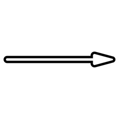 Rounded arrows