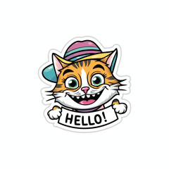 Best Cat Vector Art Illustrations for Your Projects