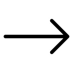 Arrow rounded