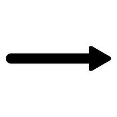 Arrow rounded
