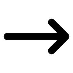 Arrow rounded