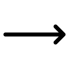 Arrow rounded