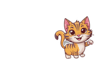 Best Cat Vector Art Illustrations for Your Projects