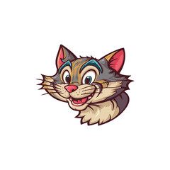Best Cat Vector Art Illustrations for Your Projects