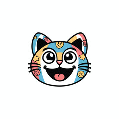 Best Cat Vector Art Illustrations for Your Projects