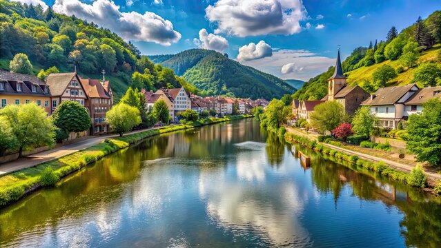 Foto Rhin Haut-Rhin-Bilder: Stock-Fotos & -Videos. | Adobe Stock