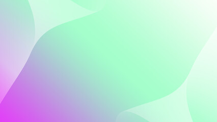 Gradient background color gradient concept graphic for illustration