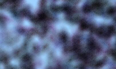 Canvas. Rough, grainy, durable. Matte, shimmer. Template, empty. Abstract grainy gradient background, noise texture effect, summer poster or banner. Multicolor gradient with shimmer template.