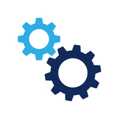 Gears icon