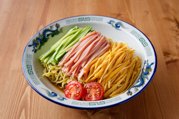 冷やし中華