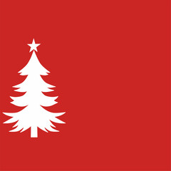 Happy Orthodox Christmas Day 7 january and Copy Space Area