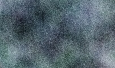 Canvas. Rough, grainy, durable. Matte, shimmer. Template, empty. Abstract grainy gradient background, noise texture effect, summer poster or banner. Multicolor gradient with shimmer template.