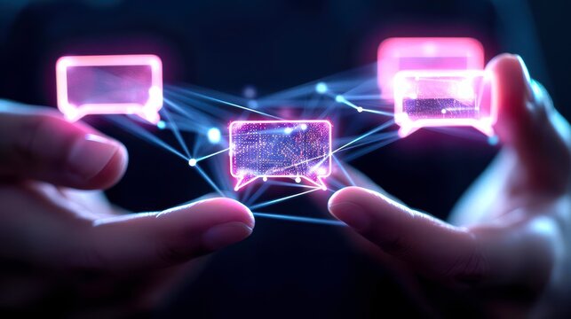 closeup of Effective change management requires communication, stakeholder engagement, and leadership support