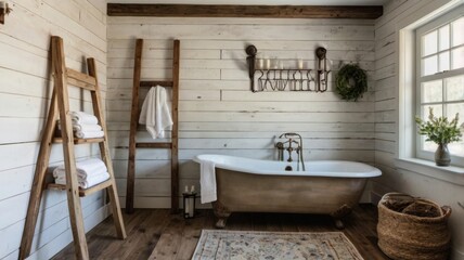 interior of a bathroom