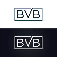 BVB logo. B V B design. White BVB letter. BVB, B V B letter logo design. B V B letter logo design in GOLD, GOLDEN LOGO, THREE, style. letter logo set in one artboard. B V B letter logo vector design.