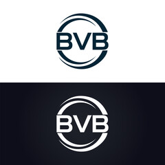 BVB logo. B V B design. White BVB letter. BVB, B V B letter logo design. B V B letter logo design in GOLD, GOLDEN LOGO, THREE, style. letter logo set in one artboard. B V B letter logo vector design.