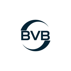 BVB logo. B V B design. White BVB letter. BVB, B V B letter logo design. B V B letter logo design in GOLD, GOLDEN LOGO, THREE, style. letter logo set in one artboard. B V B letter logo vector design.