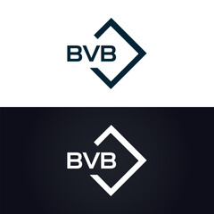 BVB logo. B V B design. White BVB letter. BVB, B V B letter logo design. B V B letter logo design in GOLD, GOLDEN LOGO, THREE, style. letter logo set in one artboard. B V B letter logo vector design.