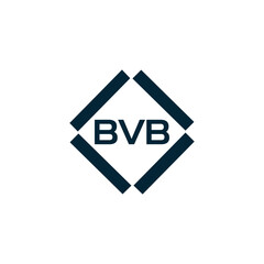 BVB logo. B V B design. White BVB letter. BVB, B V B letter logo design. B V B letter logo design in GOLD, GOLDEN LOGO, THREE, style. letter logo set in one artboard. B V B letter logo vector design.
