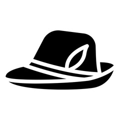 hat Solid icon