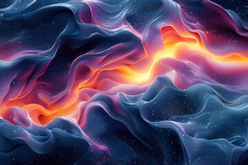 Obraz premium Variety of Abstract Art Forms
