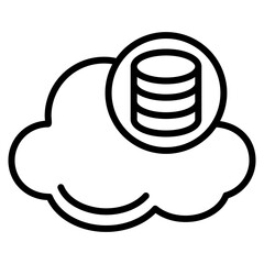 Cloud Icon