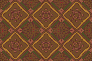 Geometric ethnic pattern oriental African American Pakistan,Asia,Aztec motif textile and bohemian.design for background, wallpaper,carpet print,