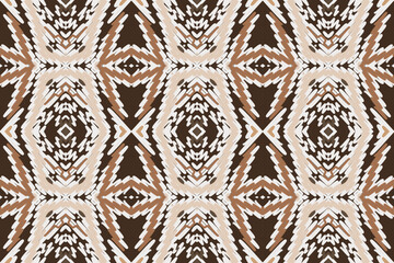 Geometric ethnic pattern oriental African American Pakistan,Asia,Aztec motif textile and bohemian.design for background, wallpaper,carpet print,