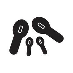 clostridium tetani glyph icon