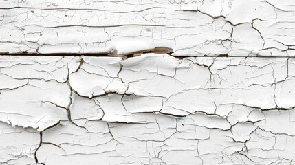 Design background with white wooden texture and cracked wood for copy space
