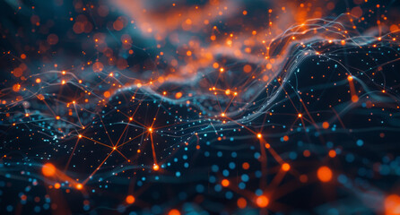 motherboard circuit background, antivirus, worm, cyber attack, firewall alert and danger warning concept, virus detected over circuit board, futuristic PCB.