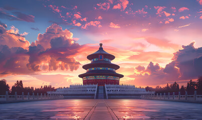 temple of heaven